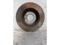 Recambio de disco freno delantero para renault clio ii fase ii (b/cb0) referencia OEM IAM    2