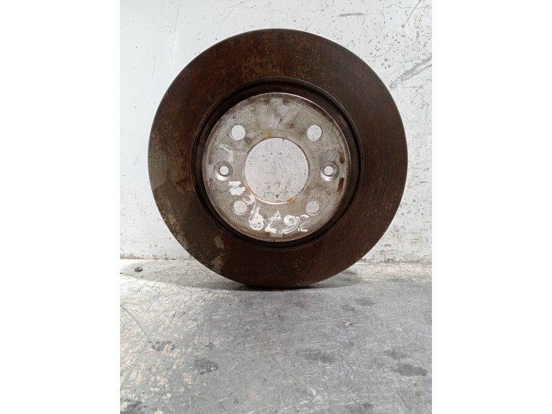 Recambio de disco freno delantero para renault clio ii fase ii (b/cb0) referencia OEM IAM   