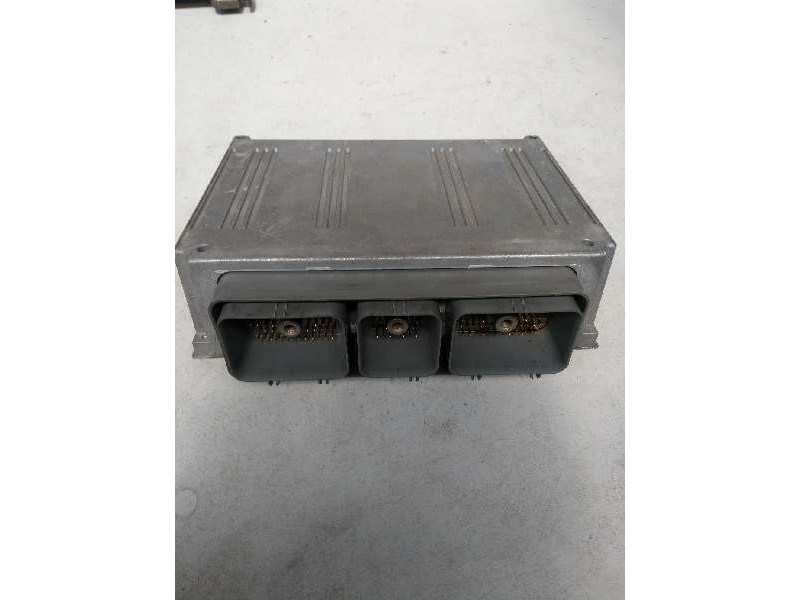 Recambio de centralita motor uce para jaguar s-type 3.0 v6 24v cat referencia OEM IAM XR8A12A650QGA 222A 