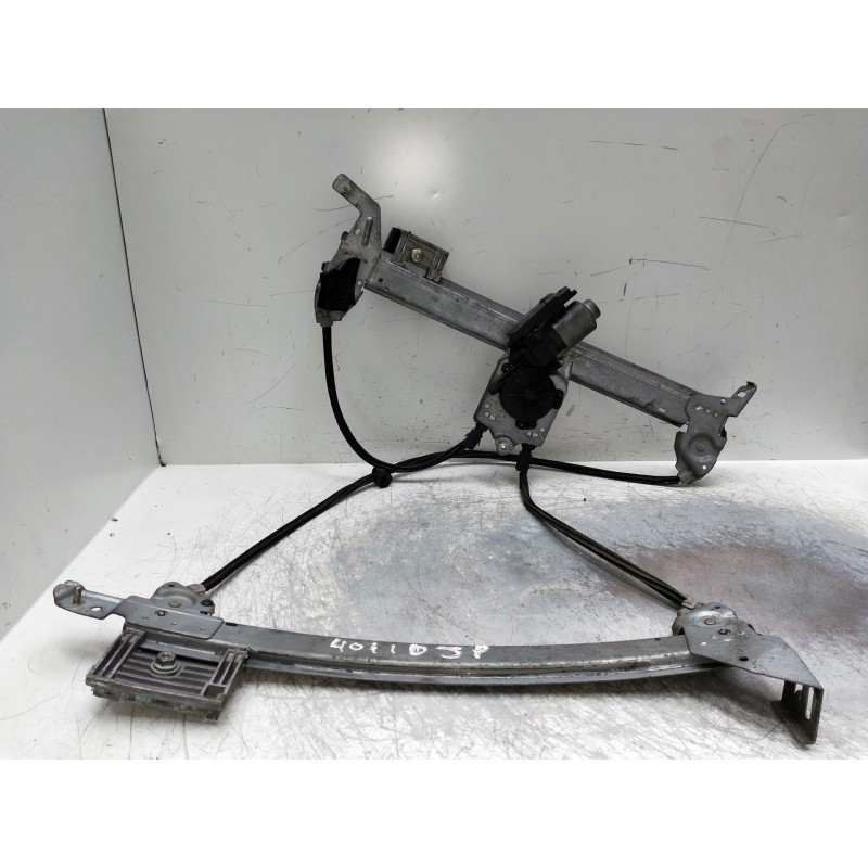 Recambio de elevalunas delantero izquierdo para renault megane ii coupe/cabrio referencia OEM IAM 400874A OJO VER FOTOS 2P