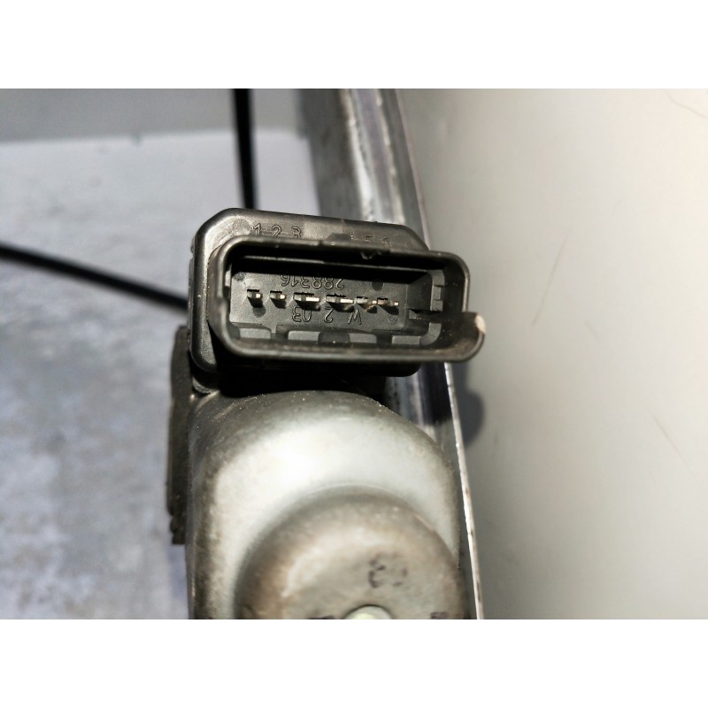 Recambio de elevalunas delantero izquierdo para renault megane ii coupe/cabrio referencia OEM IAM 400874A OJO VER FOTOS 2P