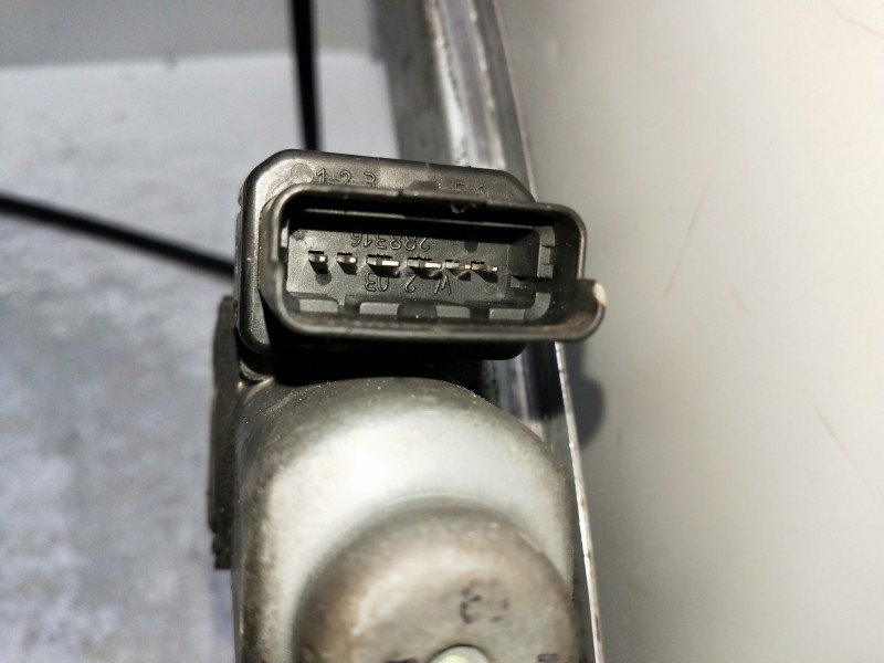 Recambio de elevalunas delantero izquierdo para renault megane ii coupe/cabrio referencia OEM IAM 400874A OJO VER FOTOS 2P