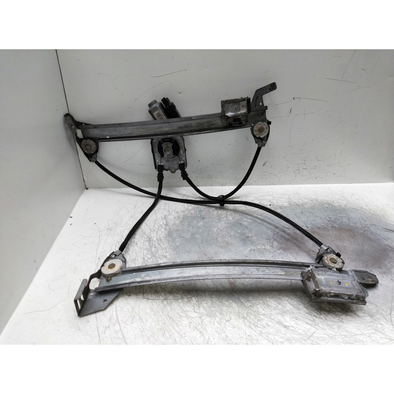 Recambio de elevalunas delantero izquierdo para renault megane ii coupe/cabrio referencia OEM IAM 400874A OJO VER FOTOS 2P