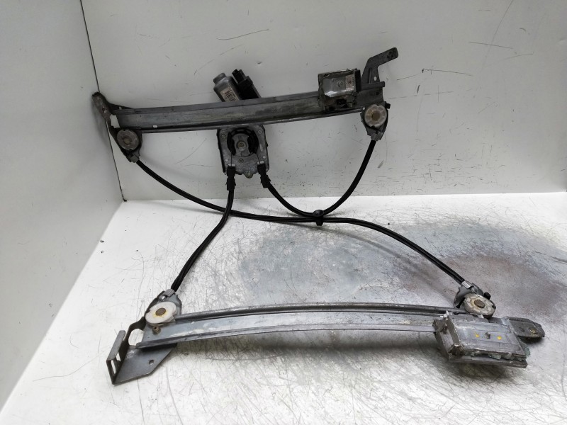 Recambio de elevalunas delantero izquierdo para renault megane ii coupe/cabrio referencia OEM IAM 400874A OJO VER FOTOS 2P