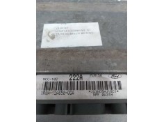 Recambio de centralita motor uce para jaguar s-type 3.0 v6 24v cat referencia OEM IAM XR8A12A650QGA 222A  2