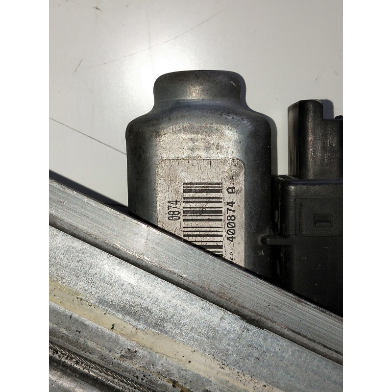 Recambio de elevalunas delantero izquierdo para renault megane ii coupe/cabrio referencia OEM IAM 400874A OJO VER FOTOS 2P