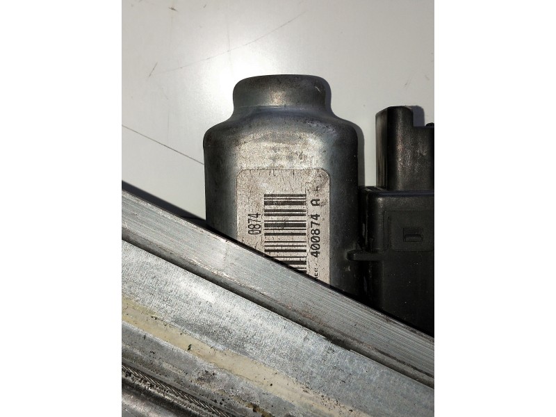 Recambio de elevalunas delantero izquierdo para renault megane ii coupe/cabrio referencia OEM IAM 400874A OJO VER FOTOS 2P