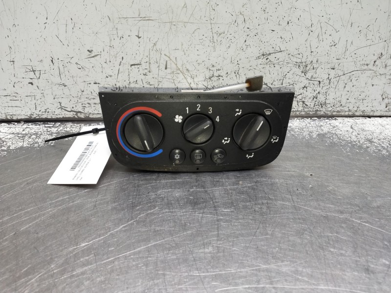 Recambio de mando calefaccion / aire acondicionado para opel combo (corsa c) referencia OEM IAM 87801209  