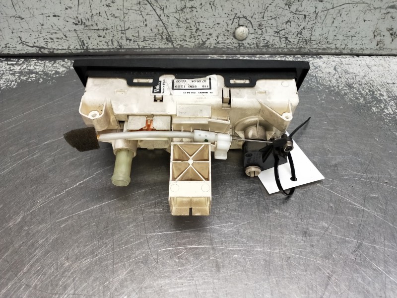 Recambio de mando calefaccion / aire acondicionado para opel combo (corsa c) referencia OEM IAM 87801209  