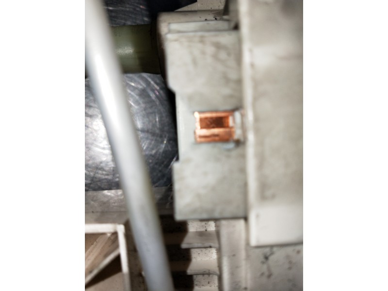 Recambio de mando calefaccion / aire acondicionado para opel combo (corsa c) referencia OEM IAM 87801209  