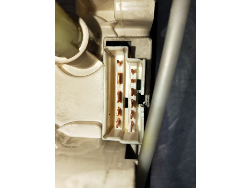 Recambio de mando calefaccion / aire acondicionado para opel combo (corsa c) referencia OEM IAM 87801209  