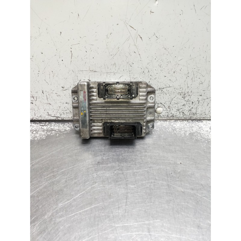 Recambio de centralita motor uce para opel combo (corsa c) referencia OEM IAM 8971763830 97376383 112500180