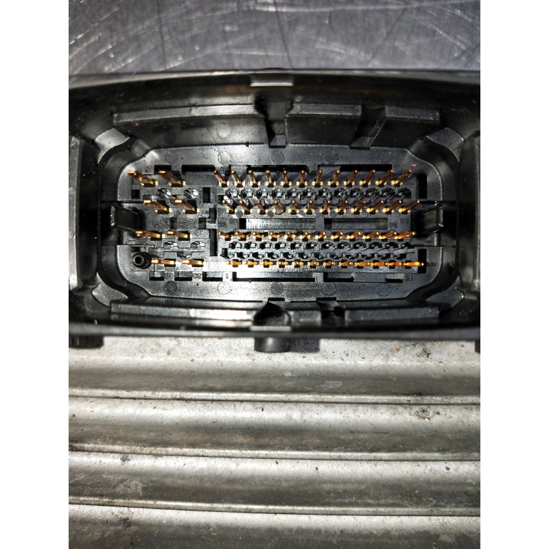 Recambio de centralita motor uce para opel combo (corsa c) referencia OEM IAM 8971763830 97376383 112500180