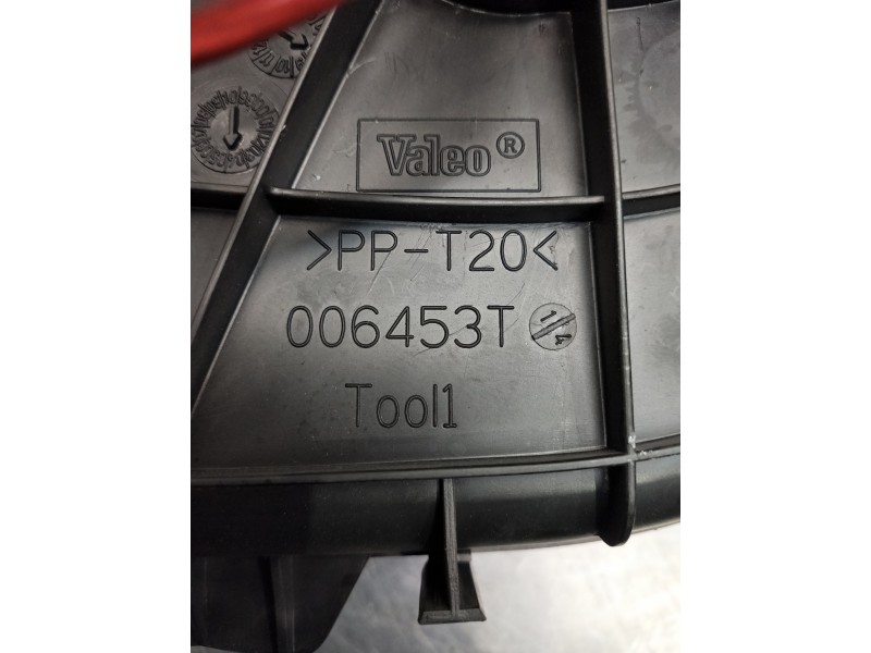 Recambio de motor calefaccion para opel combo (corsa c) referencia OEM IAM 006453T  