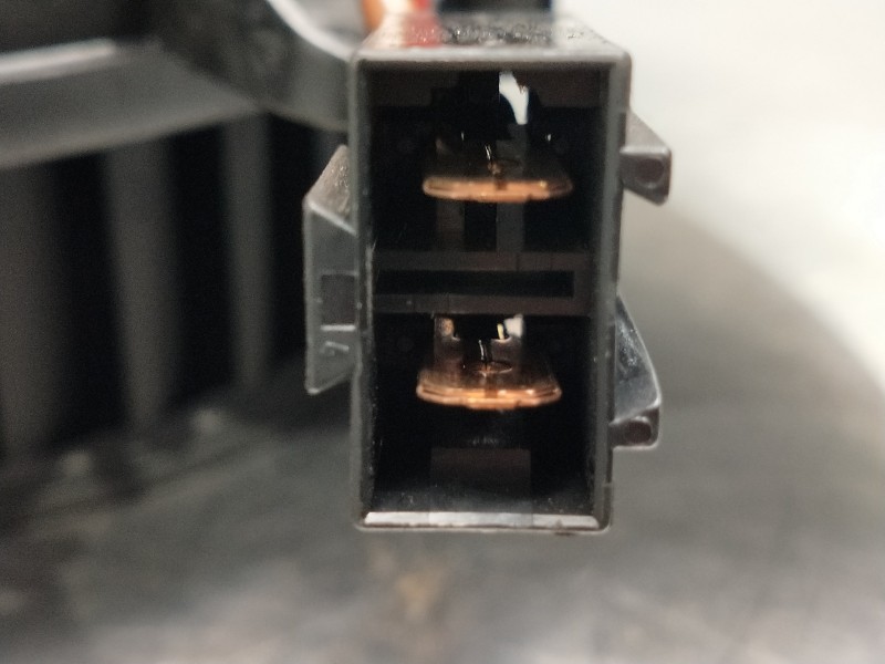 Recambio de motor calefaccion para opel combo (corsa c) referencia OEM IAM 006453T  