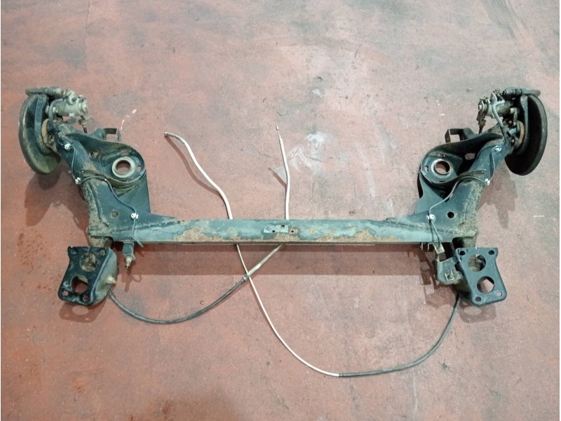 Recambio de puente trasero para skoda octavia combi (1u5) referencia OEM IAM   DISCO / ABS