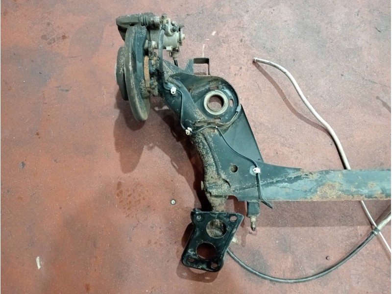 Recambio de puente trasero para skoda octavia combi (1u5) referencia OEM IAM   DISCO / ABS