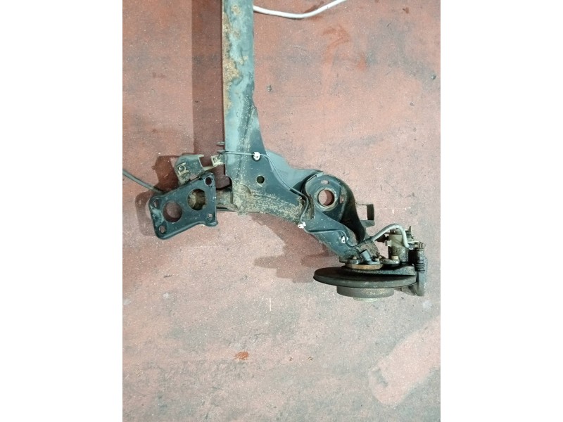 Recambio de puente trasero para skoda octavia combi (1u5) referencia OEM IAM   DISCO / ABS
