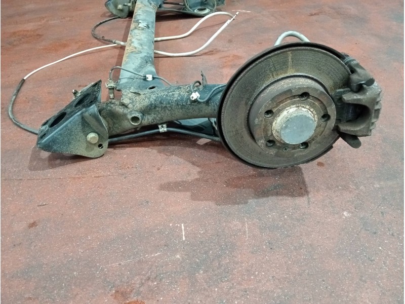 Recambio de puente trasero para skoda octavia combi (1u5) referencia OEM IAM   DISCO / ABS