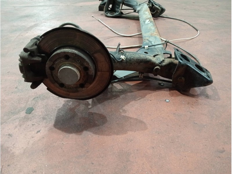 Recambio de puente trasero para skoda octavia combi (1u5) referencia OEM IAM   DISCO / ABS
