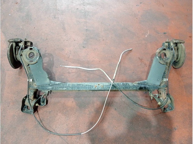 Recambio de puente trasero para skoda octavia combi (1u5) referencia OEM IAM   DISCO / ABS