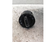 Recambio de mando luces para seat leon (5f1) referencia OEM IAM 5G0941431AF 10095092 INTERRUPTOR