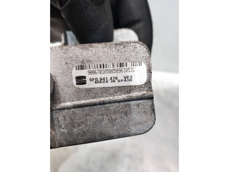 Recambio de modulo electronico para seat leon (5f1) referencia OEM IAM 5F0941476  