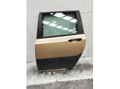Recambio de puerta trasera izquierda para fiat stilo multi wagon (192) referencia OEM IAM   5P