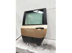 Recambio de puerta trasera izquierda para fiat stilo multi wagon (192) referencia OEM IAM   5P 2