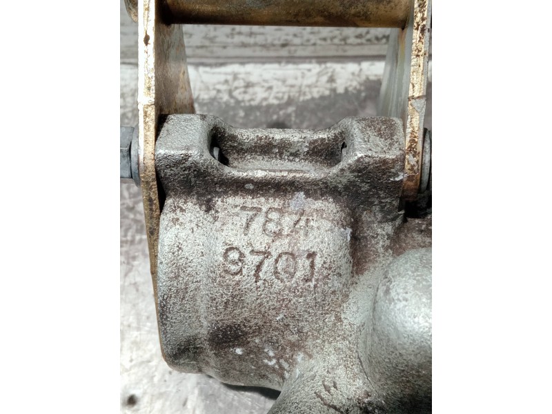 Recambio de bomba direccion para citroen c15 1.8 d referencia OEM IAM 7849701  