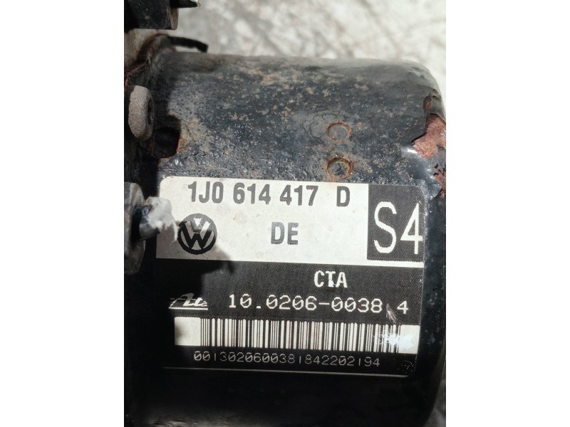 Recambio de abs para skoda octavia combi (1u5) referencia OEM IAM 1C0907379K 1J0614417D 10020600384