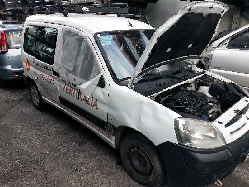 citroen berlingo del año 2007
