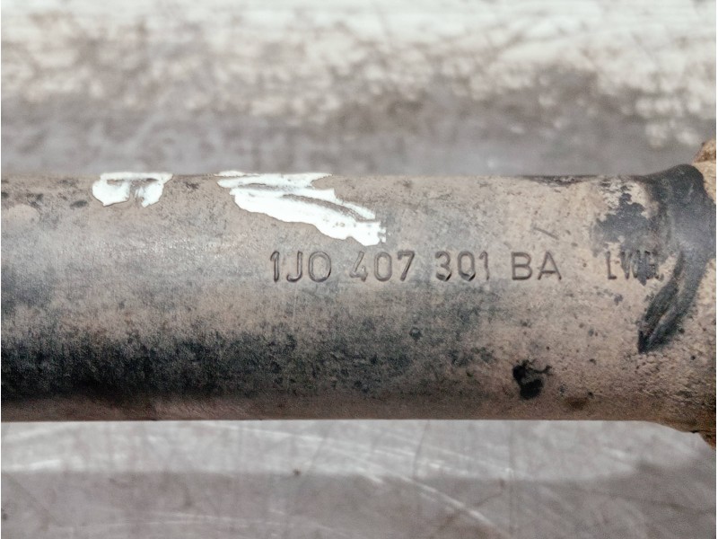 Recambio de transmision delantera izquierda para skoda octavia combi (1u5) referencia OEM IAM 1J0407301BA  