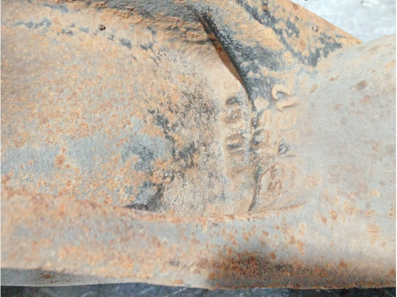 Recambio de mangueta delantera derecha para skoda octavia combi (1u5) referencia OEM IAM 1J06AJ  