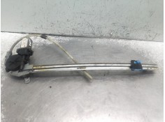 Recambio de elevalunas trasero izquierdo para renault espace iv (jk0) referencia OEM IAM 400615 8200017909 5P