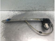 Recambio de elevalunas trasero izquierdo para renault espace iv (jk0) referencia OEM IAM 400615 8200017909 5P 2