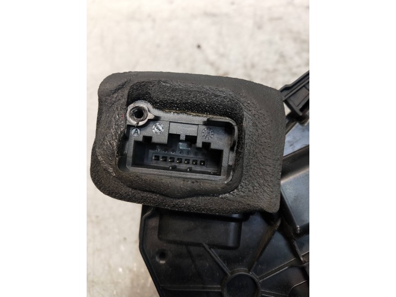 Recambio de motor cierre centralizado delantero izquierdo para seat leon (5f1) referencia OEM IAM 5K1837015E  