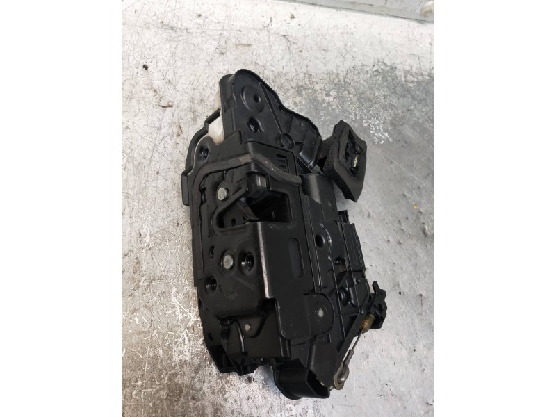 Recambio de motor cierre centralizado delantero izquierdo para seat leon (5f1) referencia OEM IAM 5K1837015E  