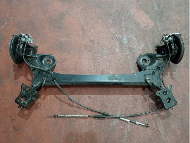 Recambio de puente trasero para fiat stilo multi wagon (192) referencia OEM IAM   DISCO