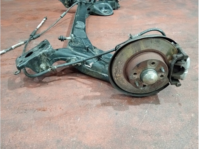 Recambio de puente trasero para fiat stilo multi wagon (192) referencia OEM IAM   DISCO