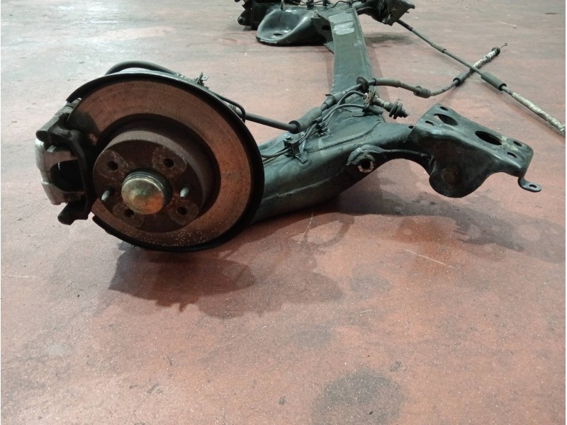 Recambio de puente trasero para fiat stilo multi wagon (192) referencia OEM IAM   DISCO