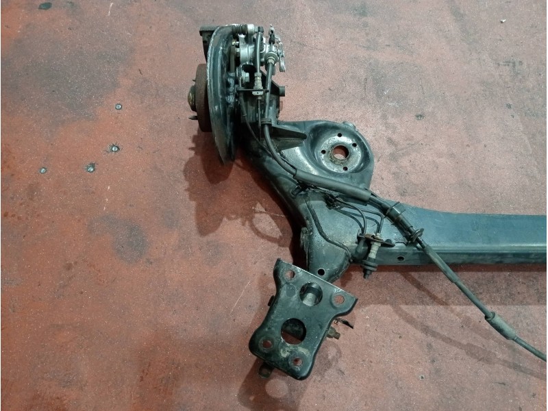 Recambio de puente trasero para fiat stilo multi wagon (192) referencia OEM IAM   DISCO