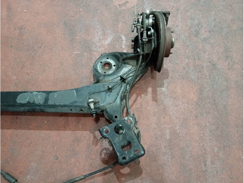 Recambio de puente trasero para fiat stilo multi wagon (192) referencia OEM IAM   DISCO