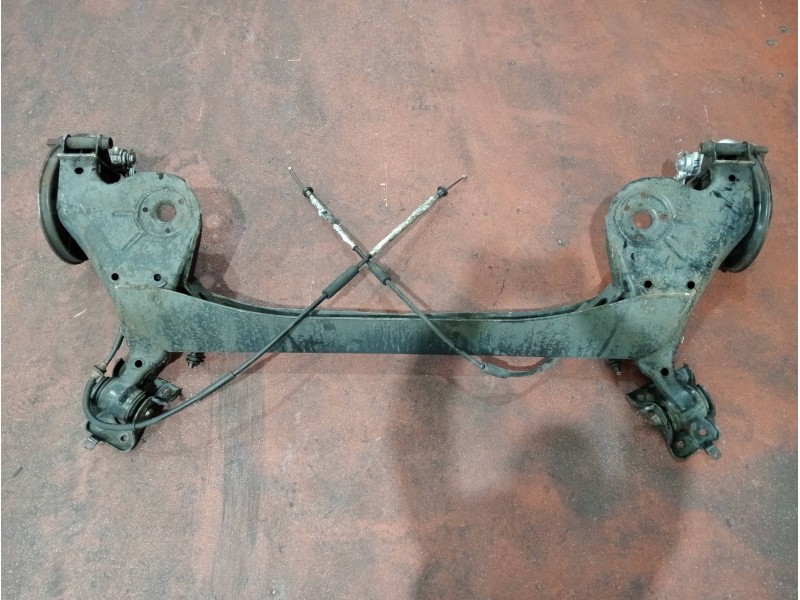 Recambio de puente trasero para fiat stilo multi wagon (192) referencia OEM IAM   DISCO