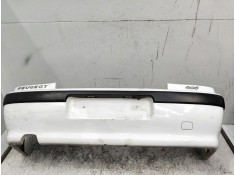 Recambio de paragolpes trasero para peugeot 406 berlina (s1/s2) referencia OEM IAM   