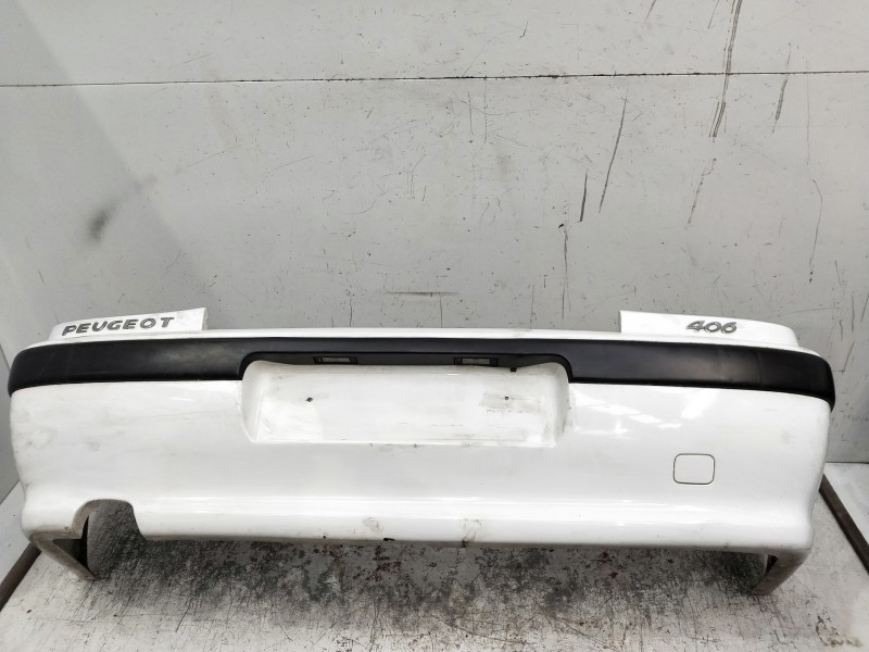 Recambio de paragolpes trasero para peugeot 406 berlina (s1/s2) referencia OEM IAM   