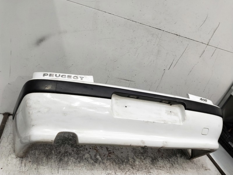 Recambio de paragolpes trasero para peugeot 406 berlina (s1/s2) referencia OEM IAM   