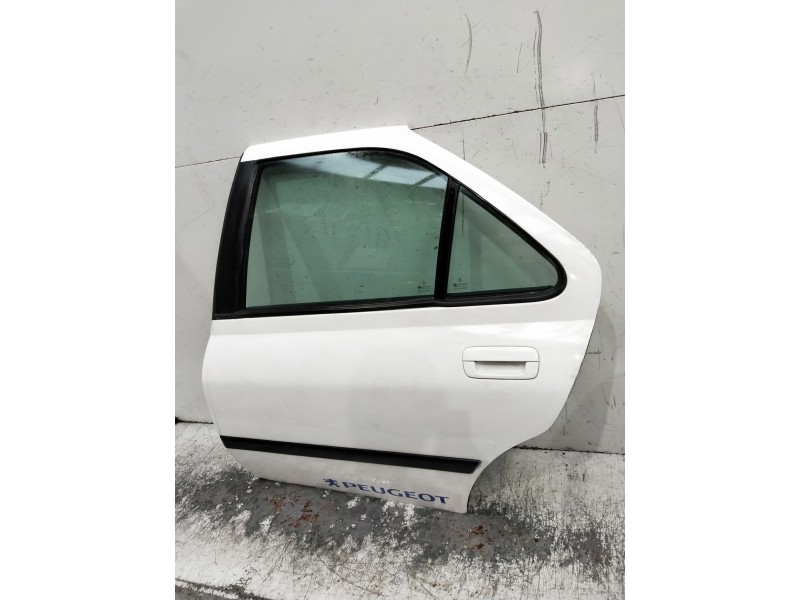 Recambio de puerta trasera izquierda para peugeot 406 berlina (s1/s2) referencia OEM IAM   4P