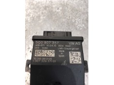Recambio de modulo electronico para seat leon (5f1) referencia OEM IAM 5Q0907357   2