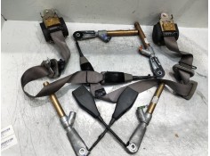 Recambio de juego cinturones trasero para renault espace iv (jk0) referencia OEM IAM   5P 2
